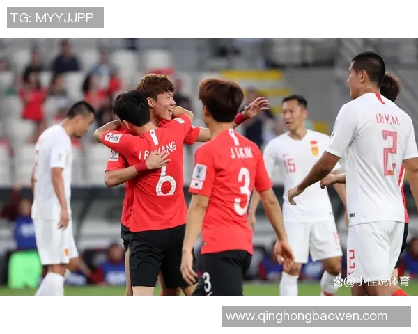 中国对韩国足球比赛直播时间及观看方式详解