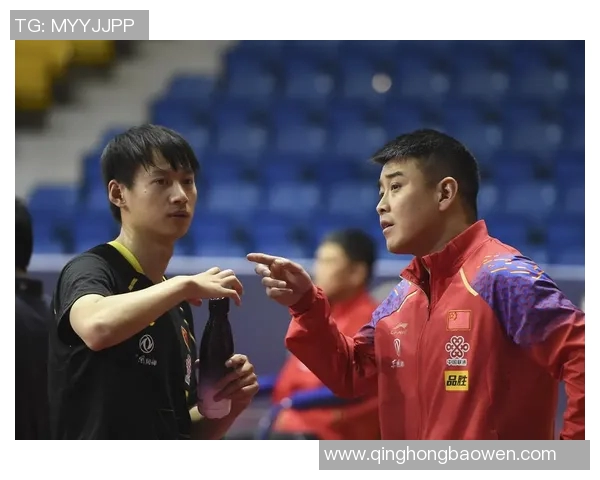 王皓与闫安激战乒乓球赛场谁将成为最终的胜者与荣耀的象征